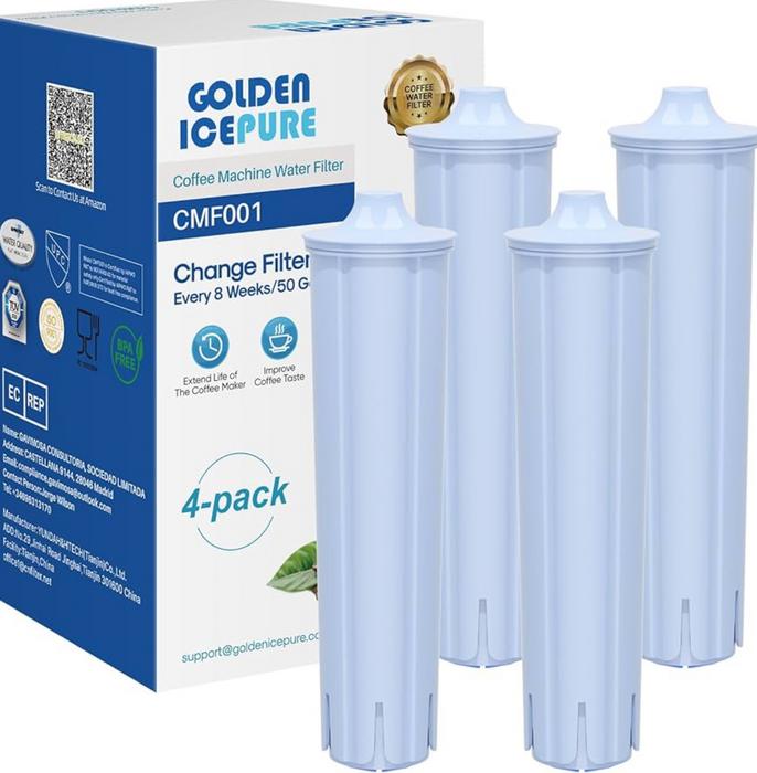Фільтр для води GOLDEN ICEPURE для кавоварок фото 1