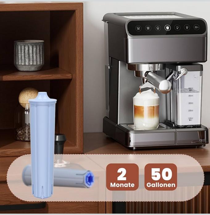 Фільтр для води GOLDEN ICEPURE для кавоварок фото 2