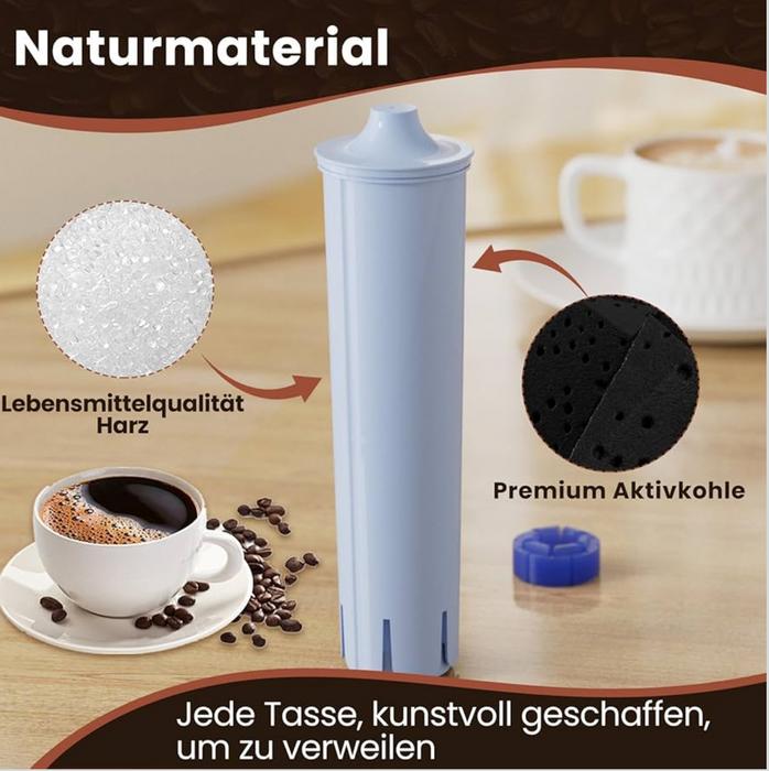 Фільтр для води GOLDEN ICEPURE для кавоварок фото 3