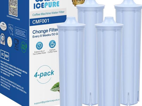 Фільтр для води GOLDEN ICEPURE для кавоварок фото