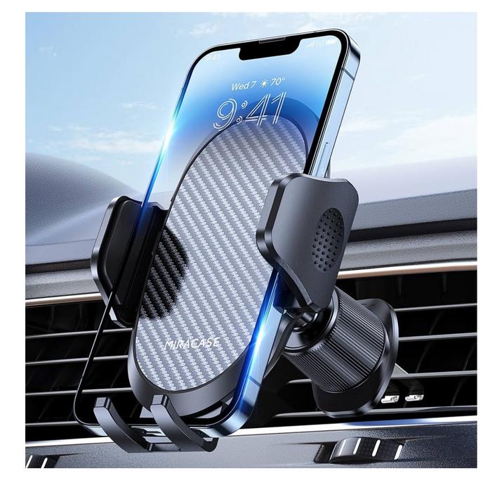 Кріплення для телефону до мотоциклу та авто фото 3