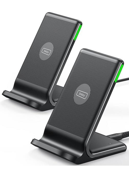 Бездротова зарядна станція 3в1 фото 3