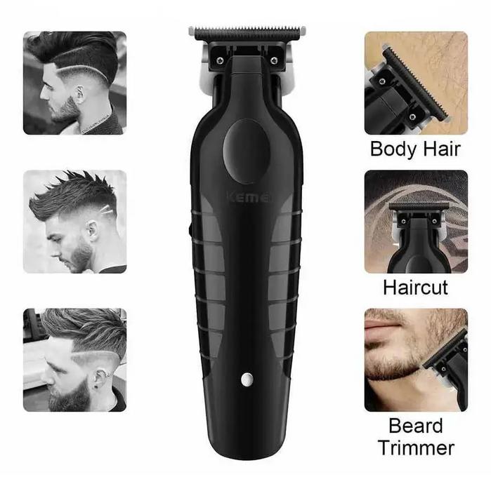 Набір для стрижки Тример та Професійна машинка фото 1