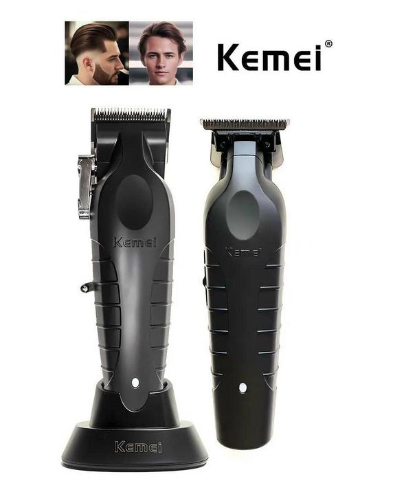 Набір для стрижки Тример та Професійна машинка фото 2