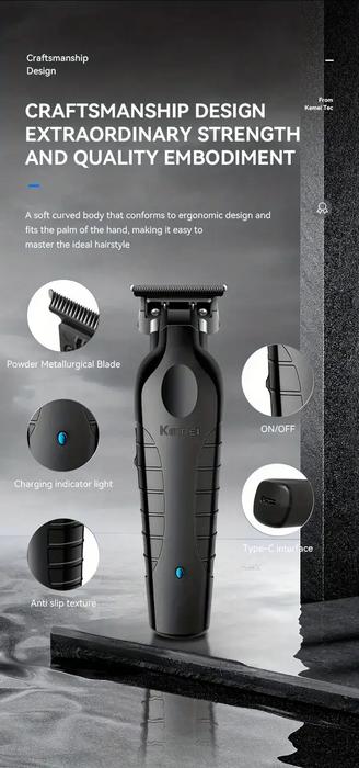 Набір для стрижки Тример та Професійна машинка фото 3