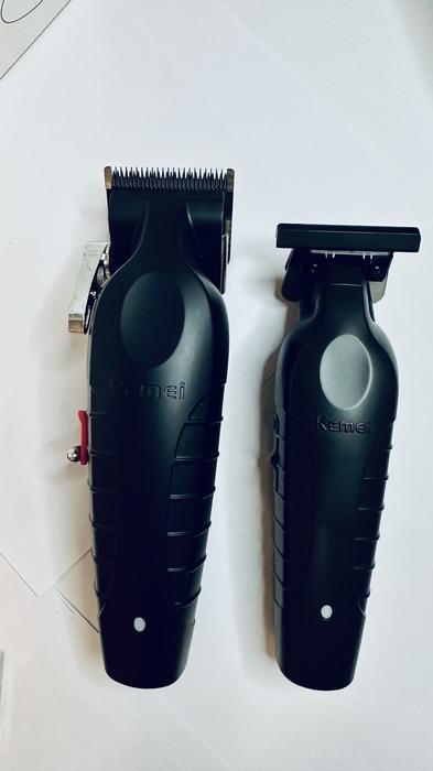 Набір для стрижки Тример та Професійна машинка фото 4