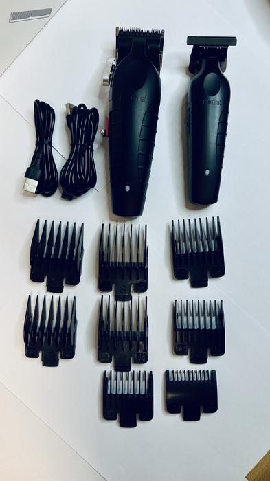 Набір для стрижки Тример та Професійна машинка фото 5