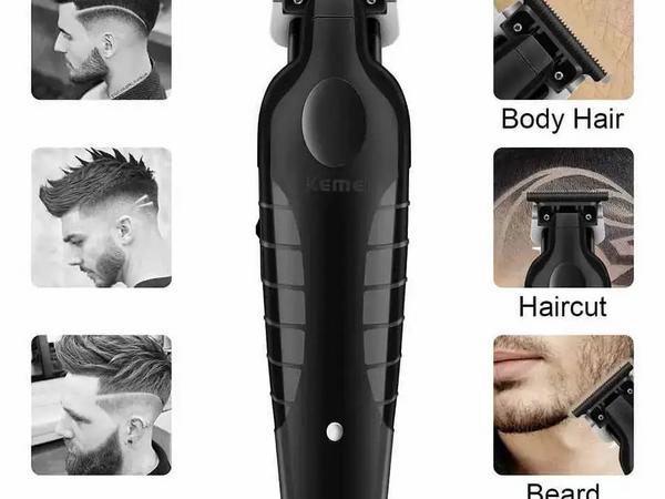 Набір для стрижки Тример та Професійна машинка фото