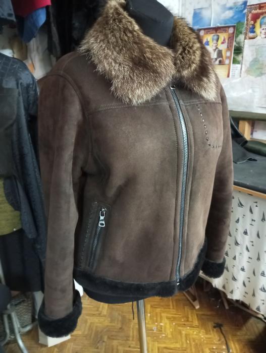 Ремонт пошив одягу з хутра та шкіри фото 4