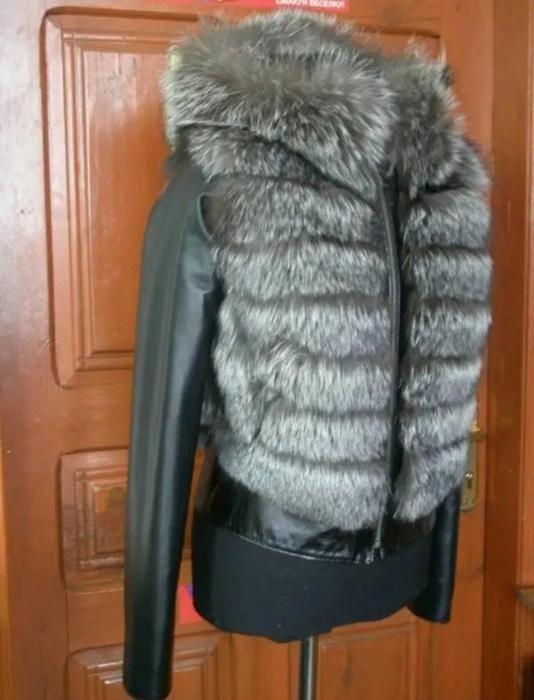 Ремонт пошив одягу з хутра та шкіри фото 5