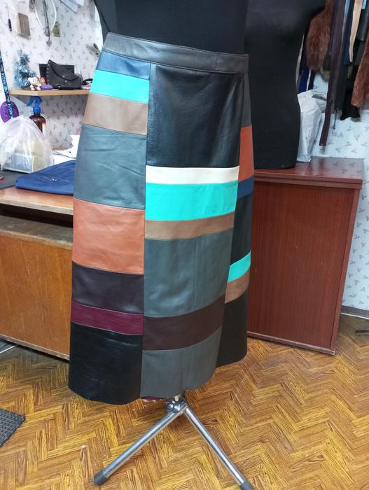 Ремонт пошив одягу з хутра та шкіри фото 7