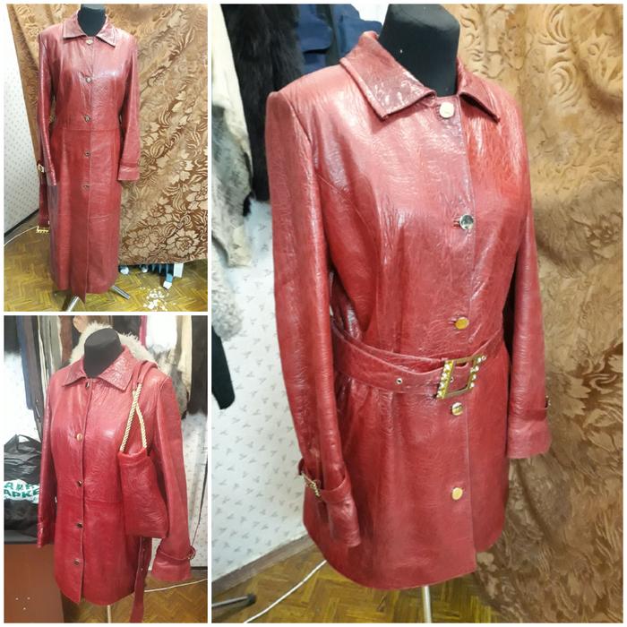 Ремонт пошив одягу з хутра та шкіри фото 9