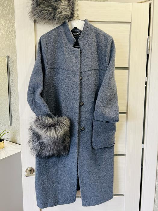 Осінне пальто фото 1