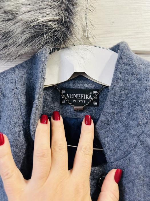 Осінне пальто фото 2