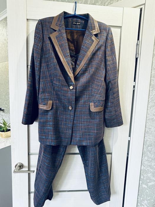 Діловий костюм photo 1