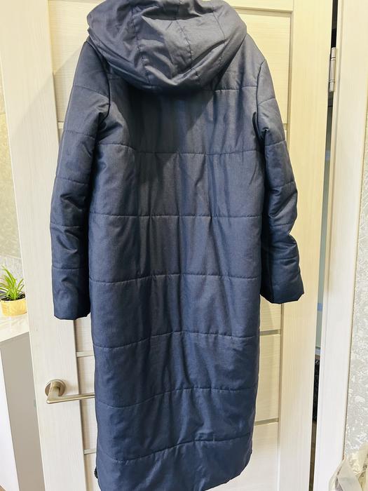 Зимове пальто фото 1