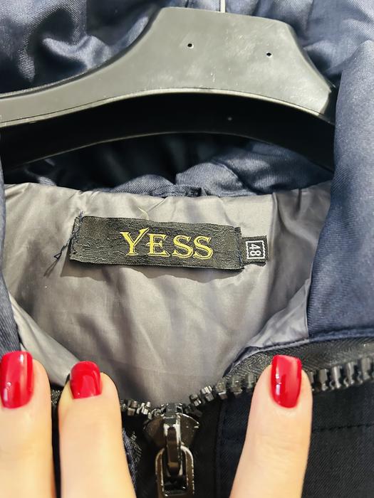 Зимове пальто фото 2