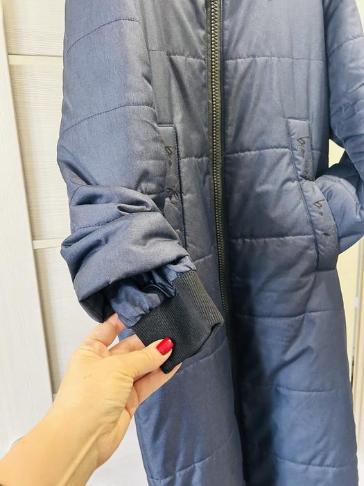 Зимове пальто фото 3