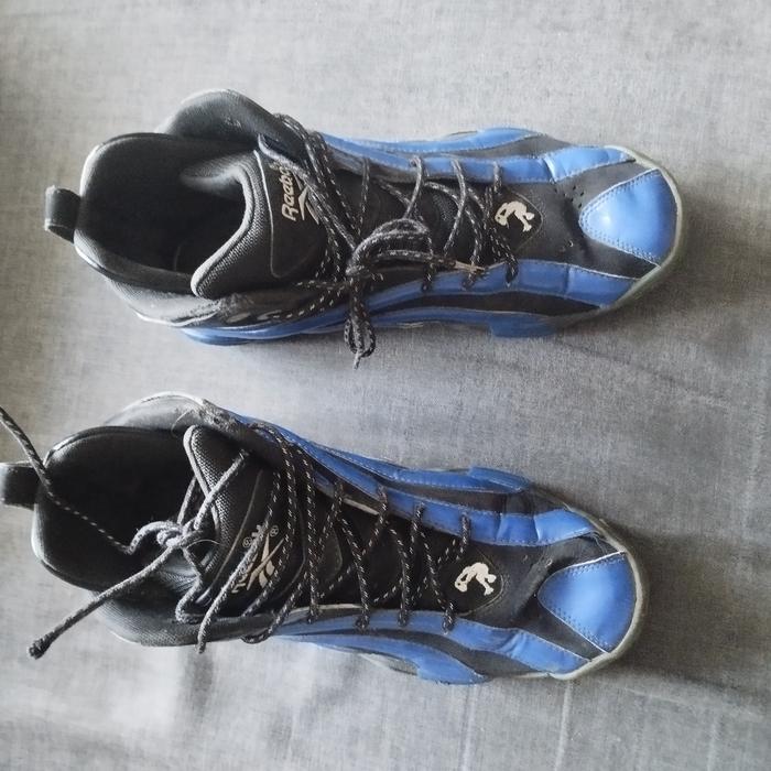 Чоловічі кросівки photo 2