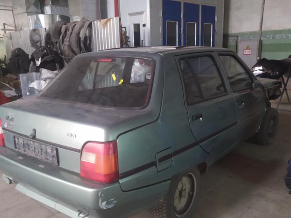 Славута розборка photo