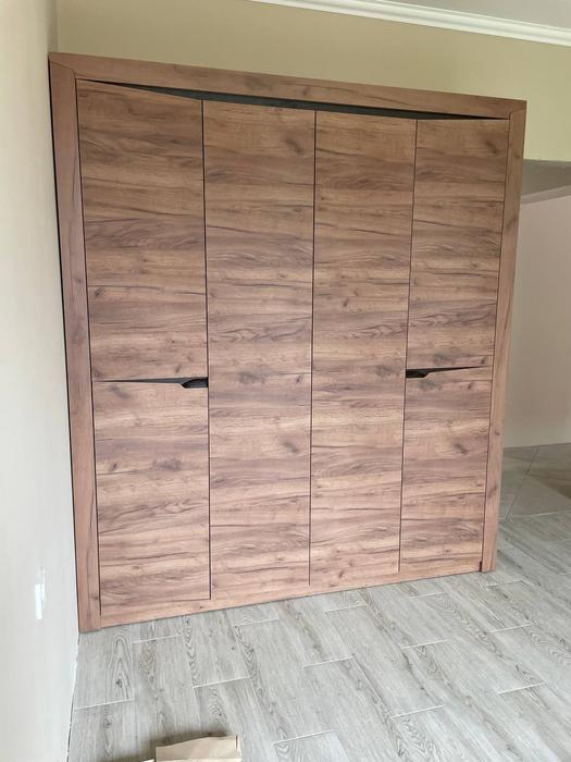 Сборка кухни и вашей мебели фото 1