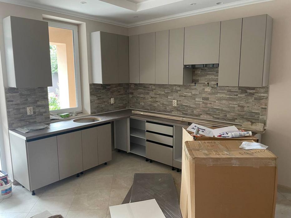 Сборка кухни и вашей мебели фото 3