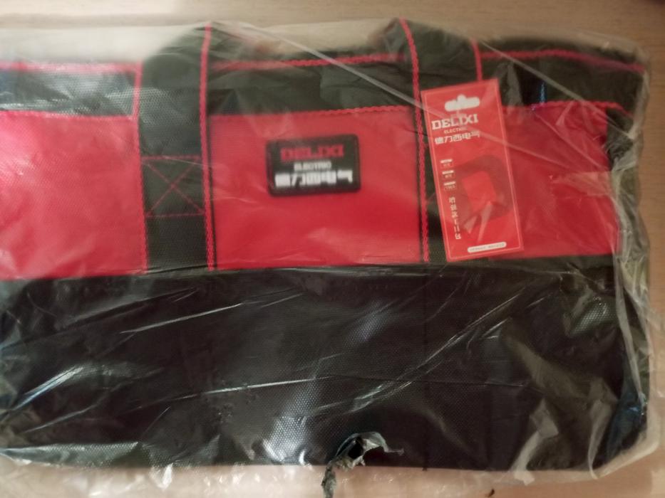 Сумка для инструментов большая. photo 2