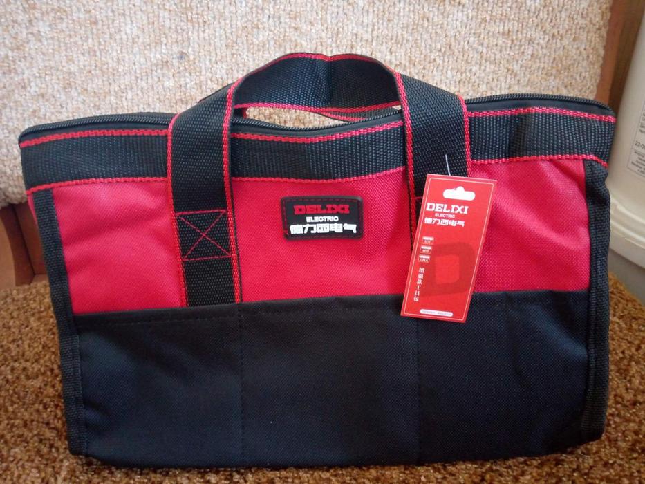 Сумка для инструментов большая. 370 грн фото 1