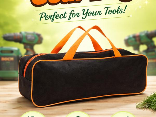 Сумка для инструментов и туризму. photo