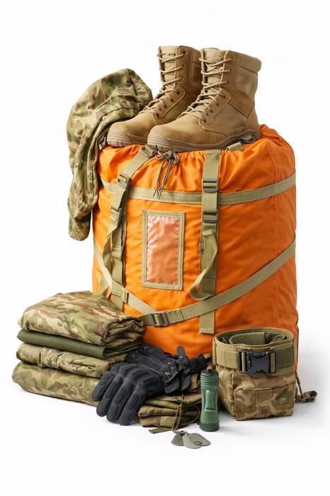 армейский вещмешок / баул для снаряжения.400 грн фото 1