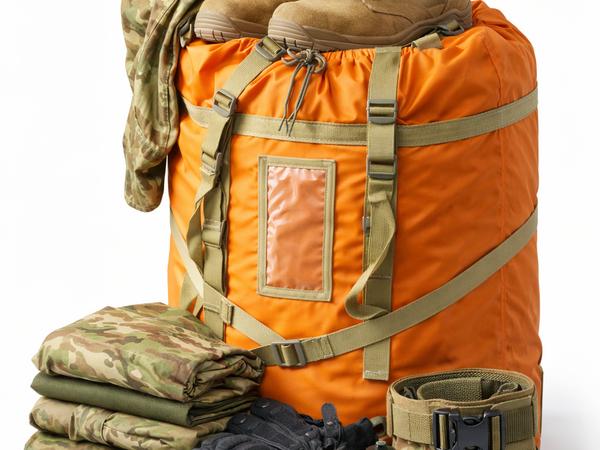 армейский вещмешок / баул для снаряжения.400 грн фото