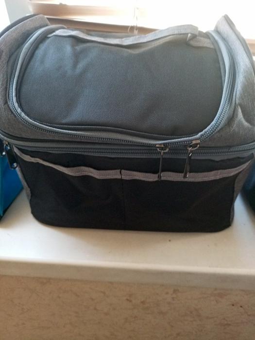 Сумка бокс температурная.500 грн фото 1