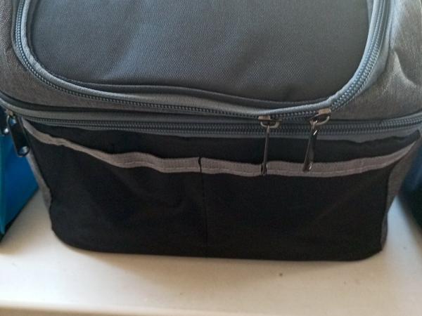 Сумка бокс температурная.500 грн фото