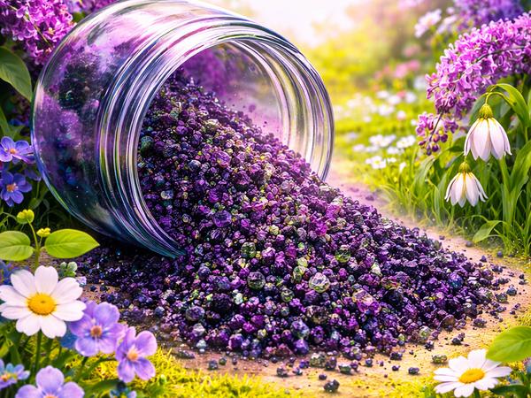 Марганцовка уход за садом городом. 350 грн фото