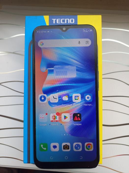 Techno spark pro 6 фото 2