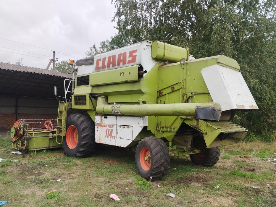 Dominator 114 cs фото 1