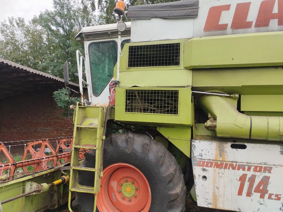 Dominator 114 cs фото 2