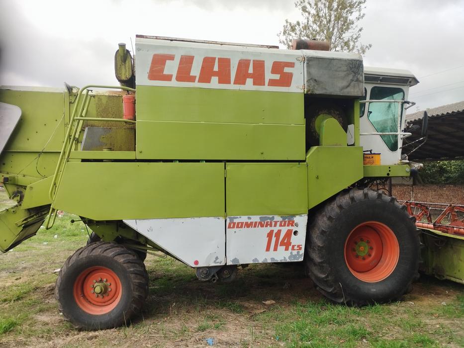 Dominator 114 cs фото 5