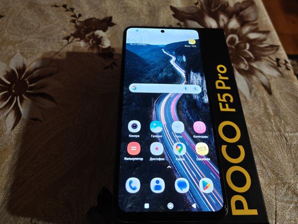 Xiaomi Poco F5 Pro 12/512GB фото