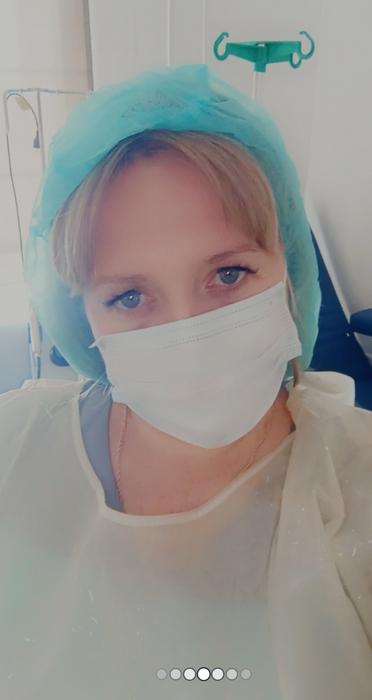 Медична сестра фото 1