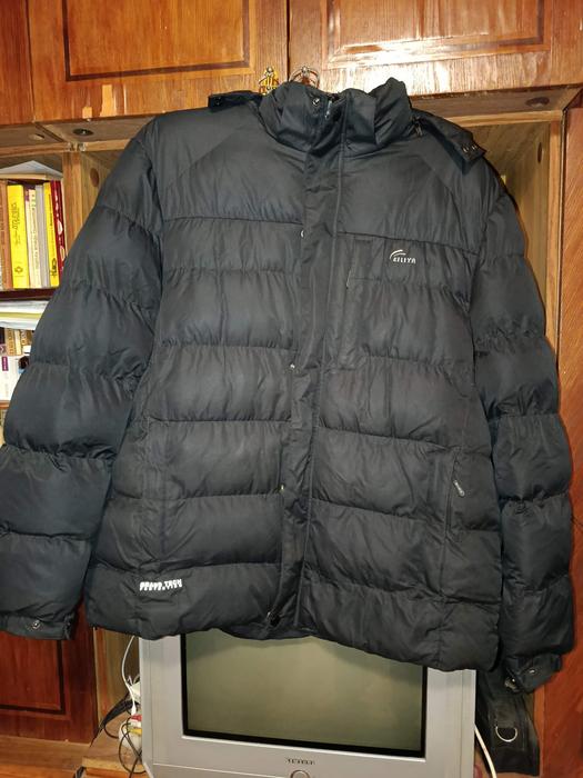 Зимова куртка фото 1