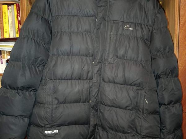 Зимова куртка фото