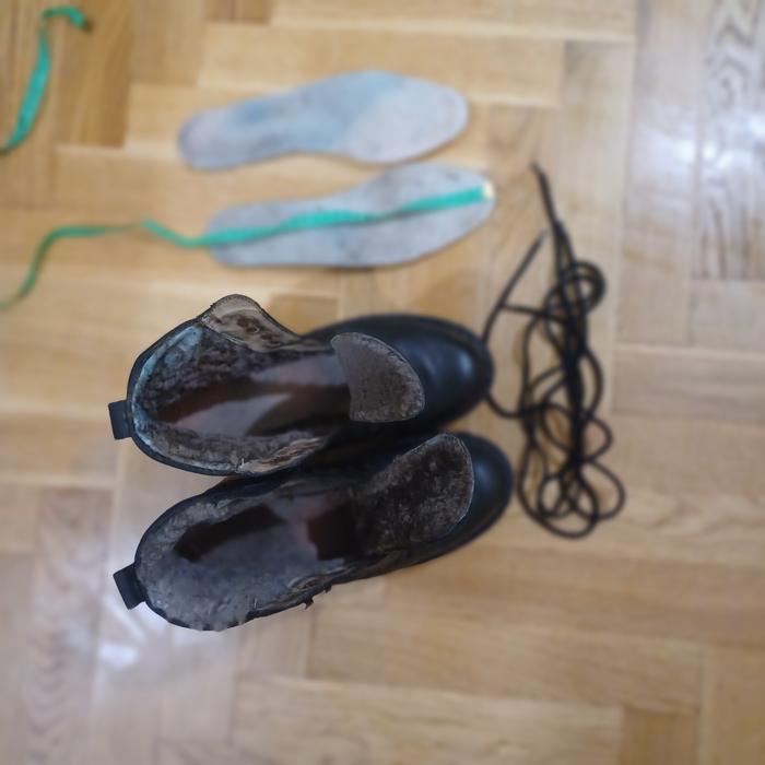 Чоботи чоловічі 43 розмір зимові photo 1