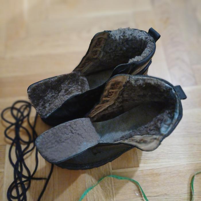 Чоботи чоловічі 43 розмір зимові photo 2