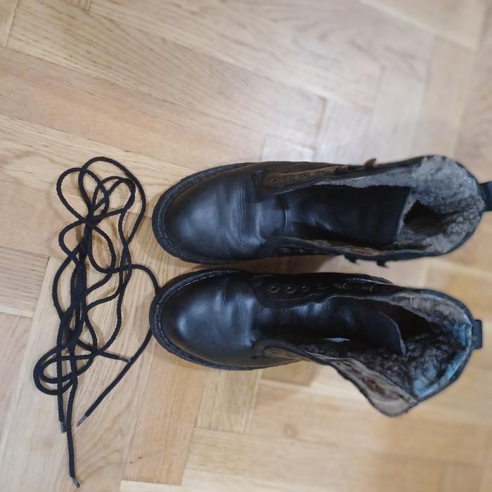 Чоботи чоловічі 43 розмір зимові photo 3