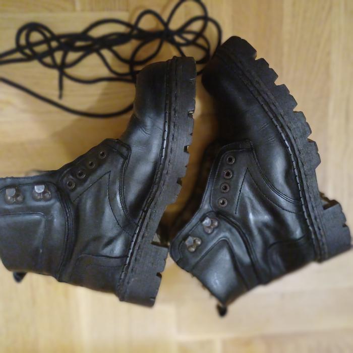 Чоботи чоловічі 43 розмір зимові photo 4