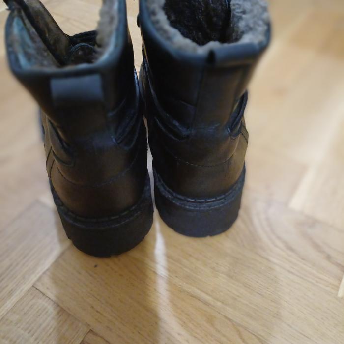 Чоботи чоловічі 43 розмір зимові photo 9