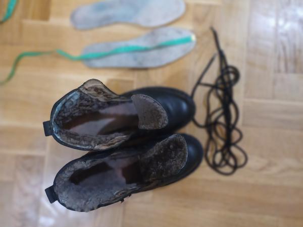 Чоботи чоловічі 43 розмір зимові photo