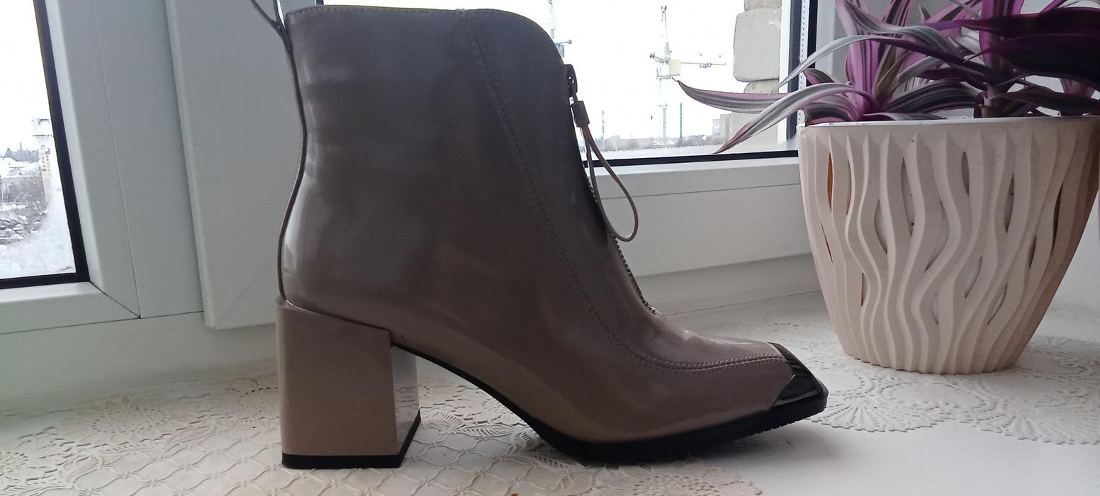 Черевички photo 1