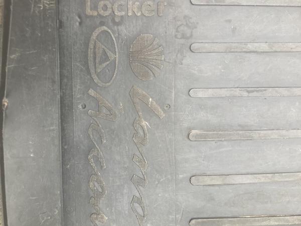 Килим багажника Деу ланос photo